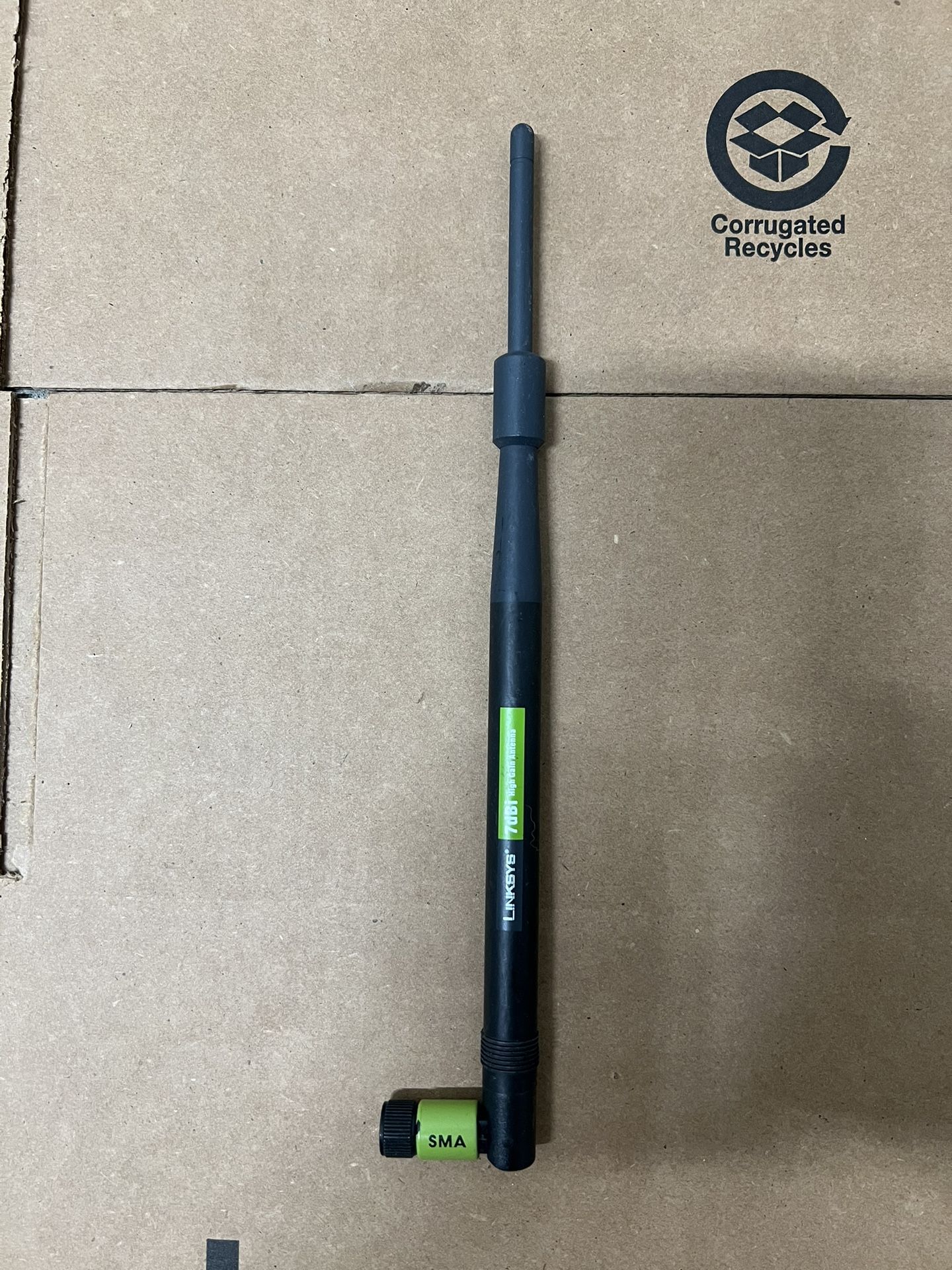 Linksys 7dBi High Gain SMA Antenna