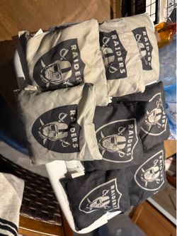 Bean bags for Cornhole Raiders