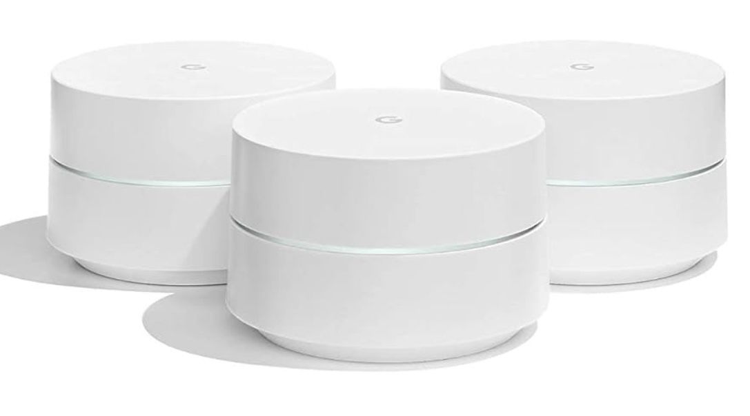 Google WiFi Mesh Router 3-pack