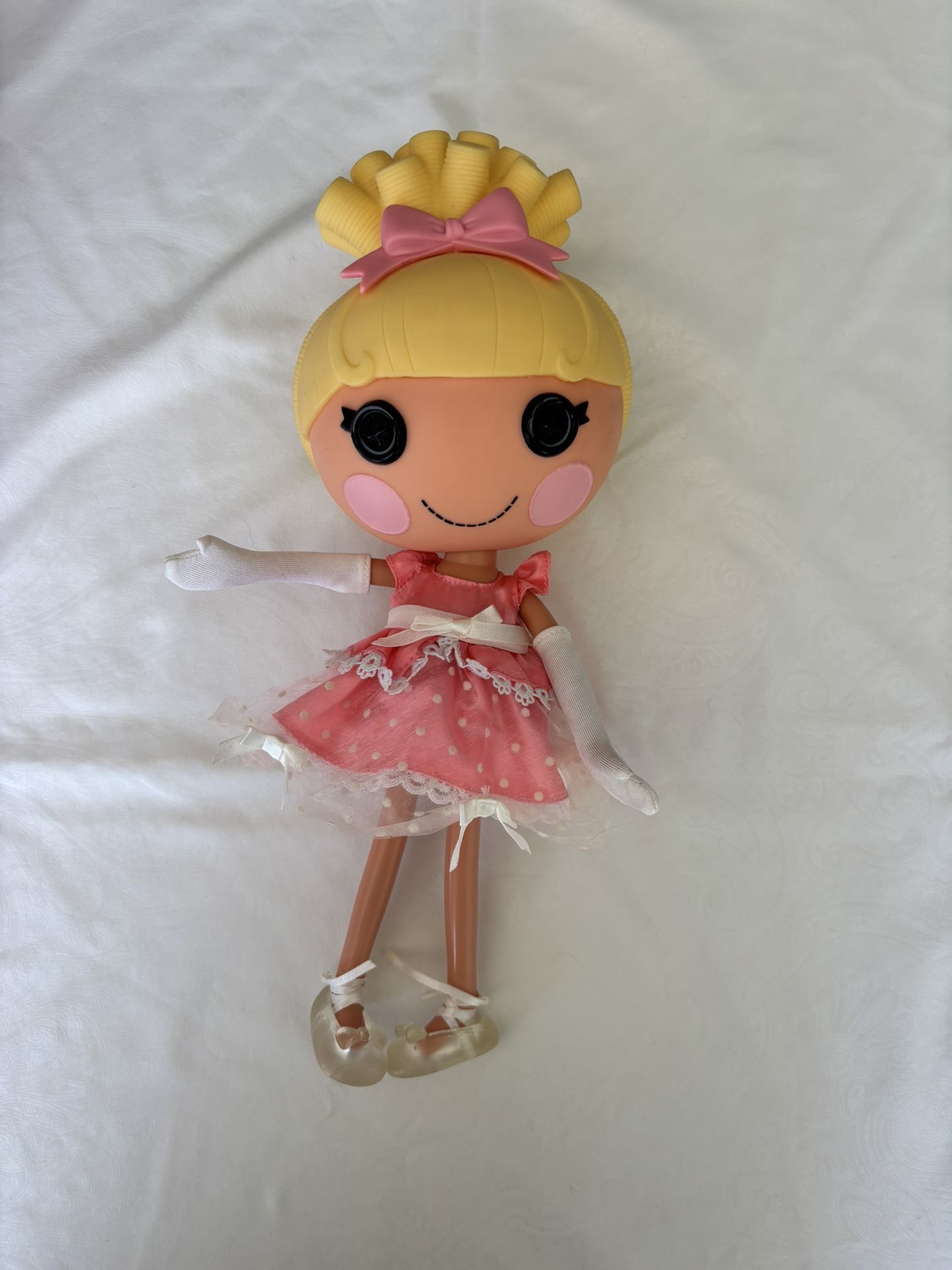 Lalaloopsy , Large Stuffed Rabbit