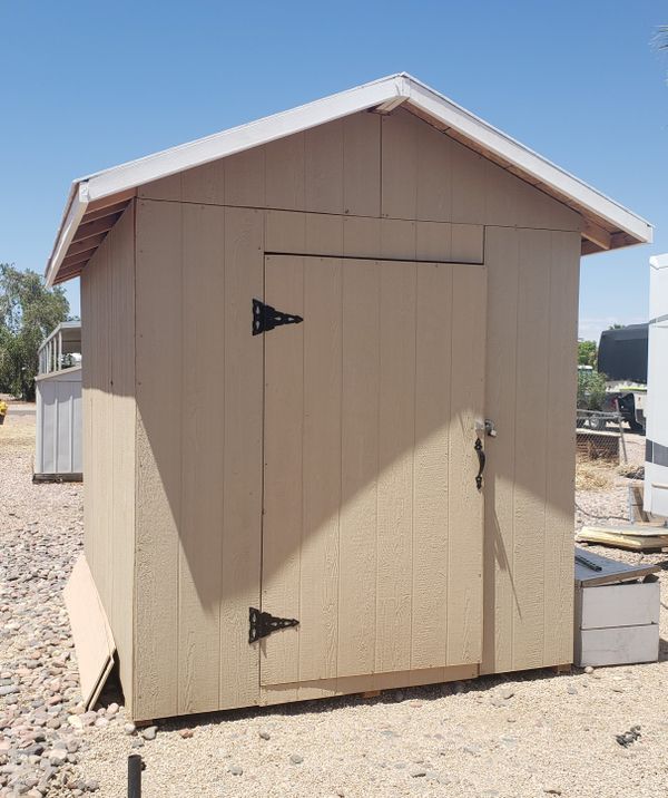 10X8 Shed. Storage shed for Sale in Mesa, AZ OfferUp