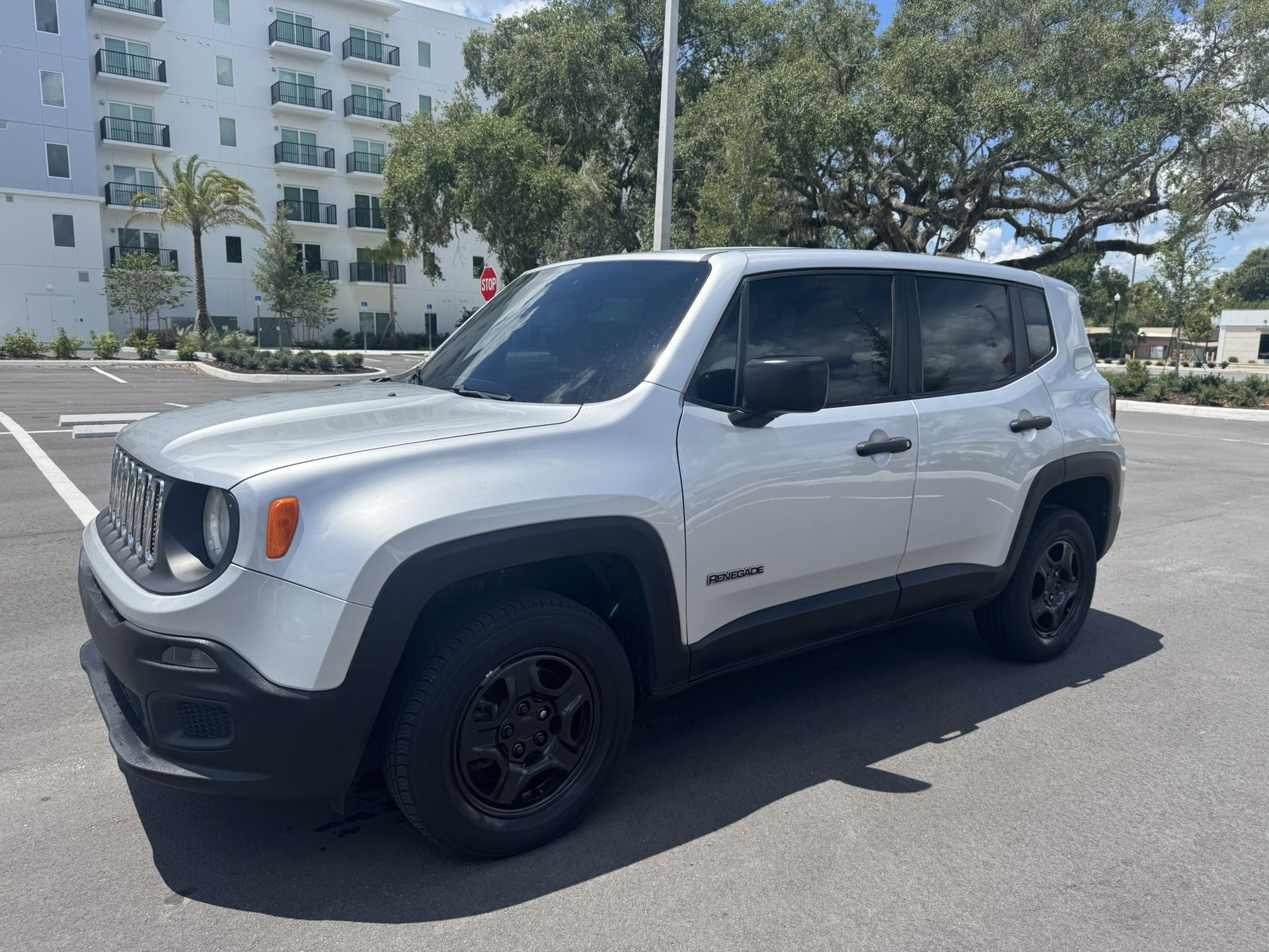 2018 Jeep Renegade