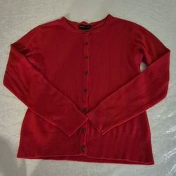 Red Sweater Xs