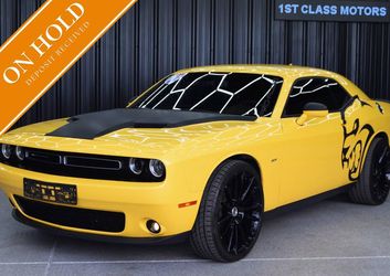2017 Dodge Challenger