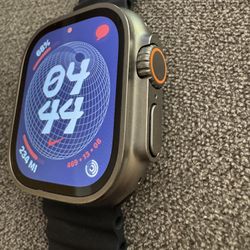 APPLE WATCH ULTRA 