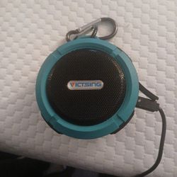 Small Bluetooth Speaker 