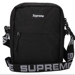 New Supreme SS18 Crossbody Shoulder Bag 