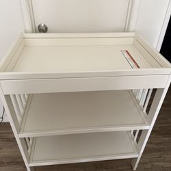 Changing table ikea