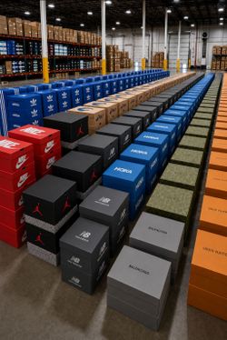 Bulk Shoes Wholesale – 20 Pair Minimum Order | $50 Per Pair