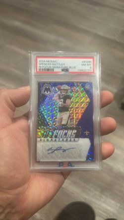Rookie card