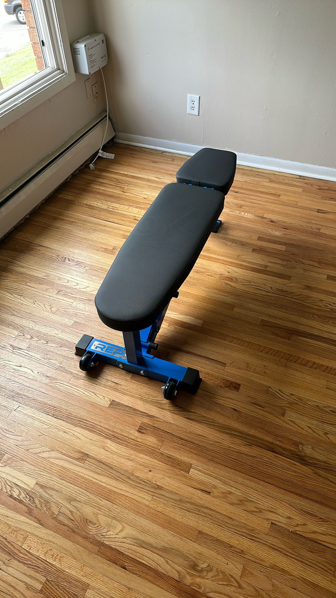 REP AB-3100 Adjustable Weight Bench