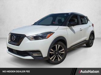 2020 Nissan Kicks