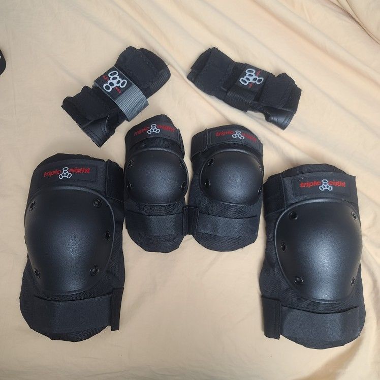 Kids Elbow Knee And Wrist Pads