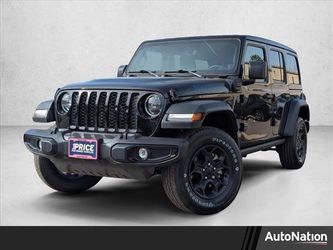 2023 Jeep Wrangler 4xe