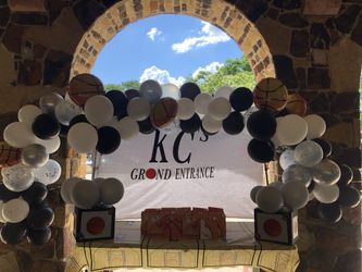 Baby Shower Decor