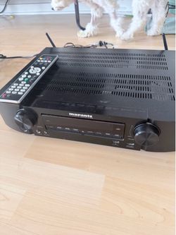 Marantz av receiver