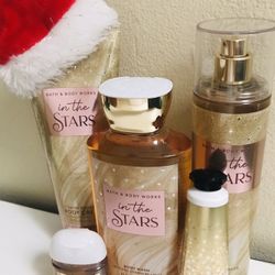 Top seller! BATH & BODY WORKS✨💖IN the STARS 💖✨5-pc Gift set 