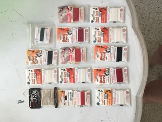 Silk Bead Cord for jewelry making