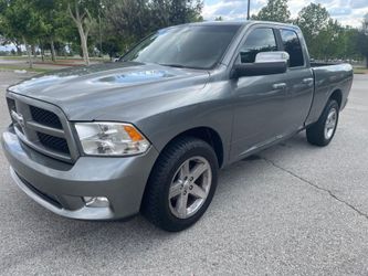 2013 Dodge Ram 1500