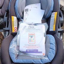 Never Used.  Brand New , Blue &pink, Baby Car Seats.  
