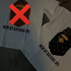 bape x mcm