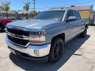 2016 Chevrolet Silverado 1500