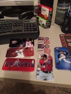 iPhone 5/5s hard plastic back cover cases