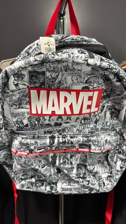 AUTHENTIC UNIVERSAL STUDIOS MARVEL BACKPACK