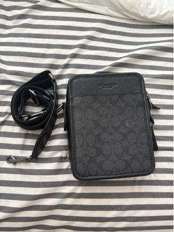 Coach men bag