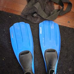 Promate Full Foot Snorkeling Fins