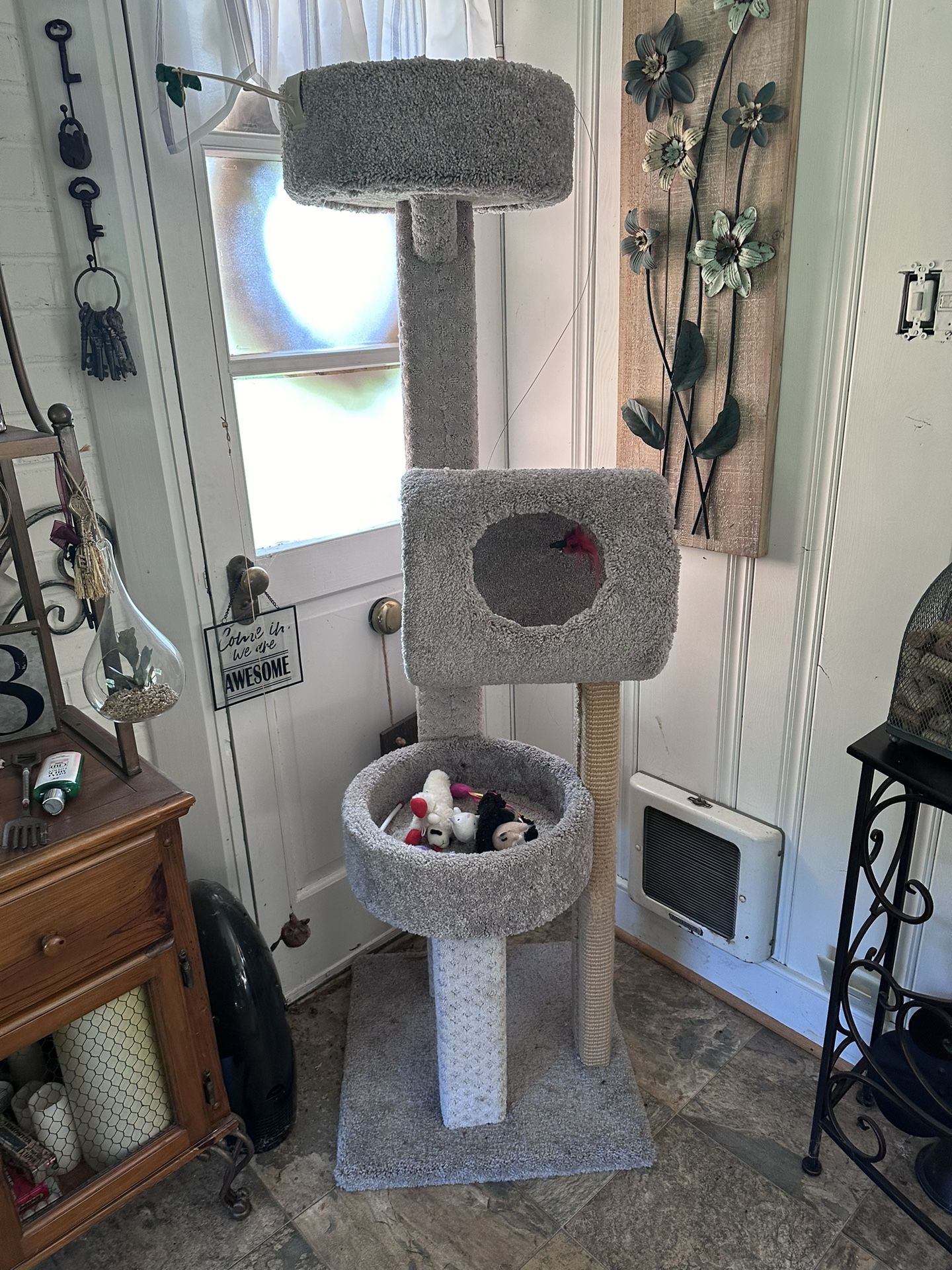 Cat Tree