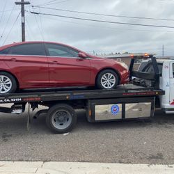 Hyundai Sonata for parts 2011