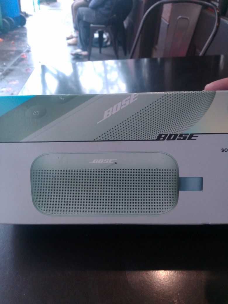 BOSE SOUNDLINK FLEX 2ND GEN