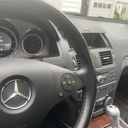 2011 Mercedes-Benz C-Class.