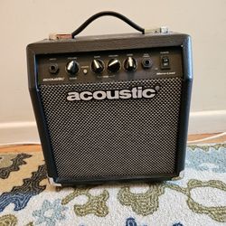Acoustic Micro Lead Guitar Amplifier