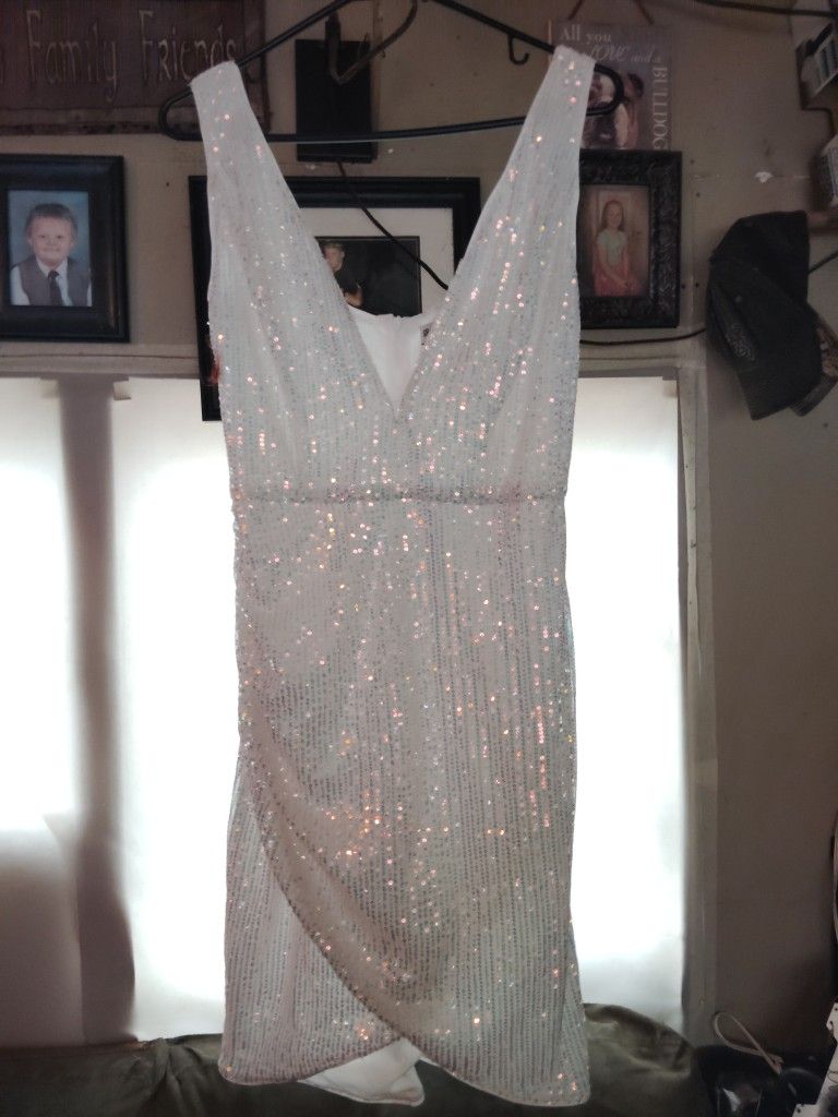 Beautiful Wedding Or Prom Dress