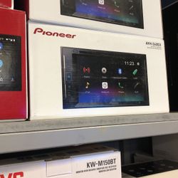 Pioneer Avh-240ex On Sale Today For 229