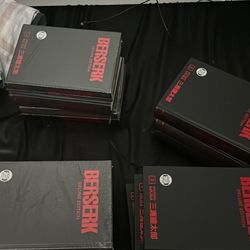 Berserk Deluxe