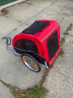 Pet/Cargo Trailer Perfect Condition 32” L x 20” W x 20” H