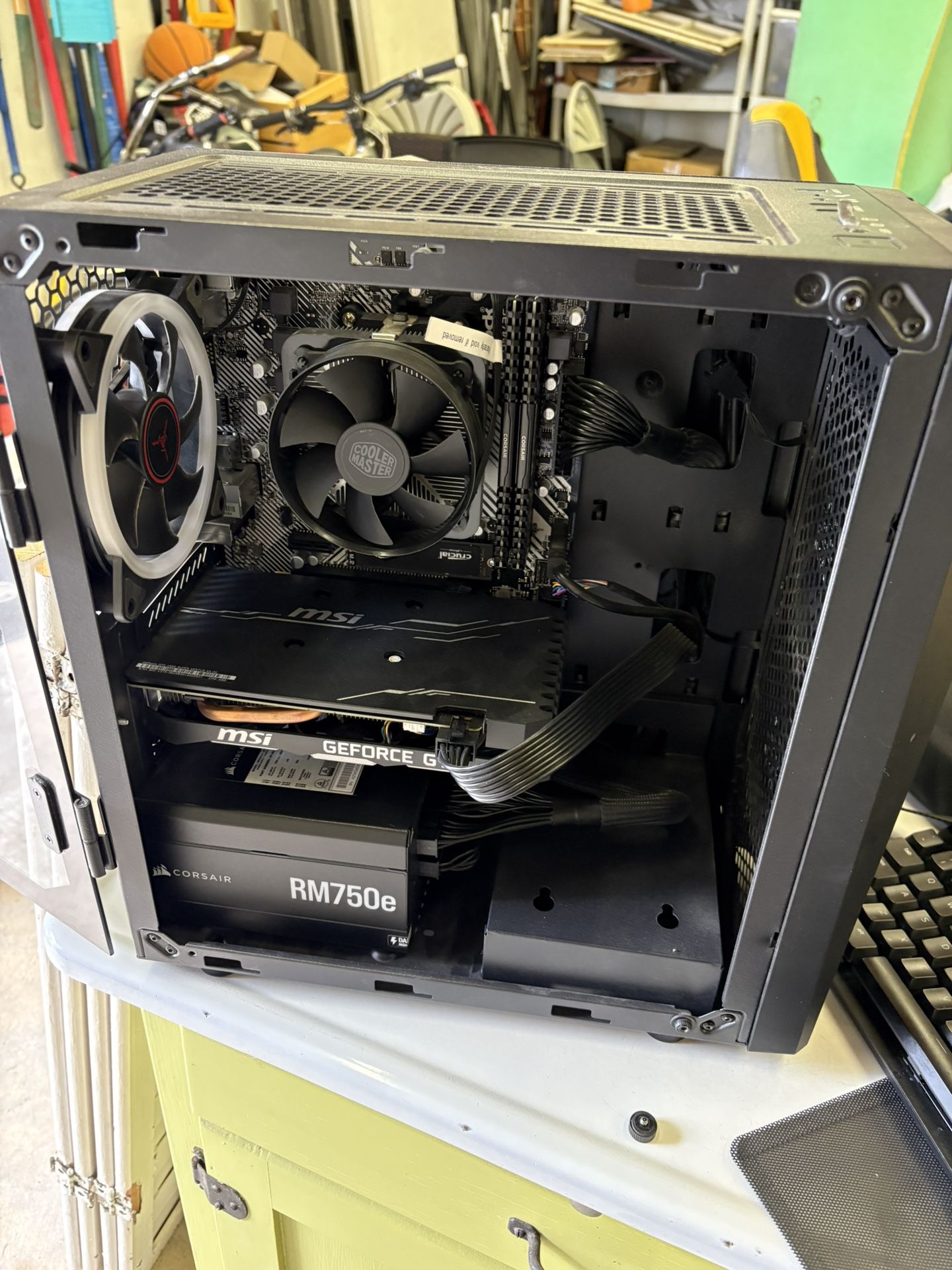 SKYTECH GAMING PC