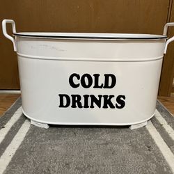 Metal Container For Drinks