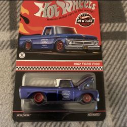 Ford F100 Hot Wheels
