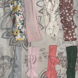 Babygirl Infant/tddler Headbands