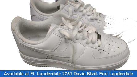 Nike Cw2288-111 White