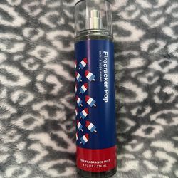 Bath and Body Works Spray - Firecracker Pop