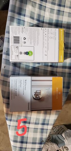 5 light 10 each