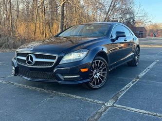 2012 Mercedes-Benz CLS 550