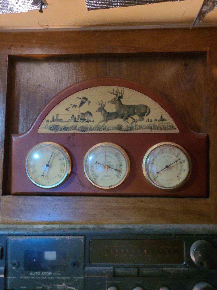 Barometer
