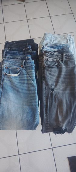 American eagle jeans