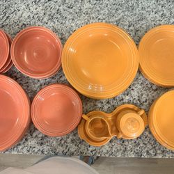 Fiesta Dinnerware 